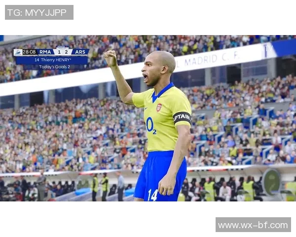 足球传奇亨利的辉煌历程与对足球的深远影响