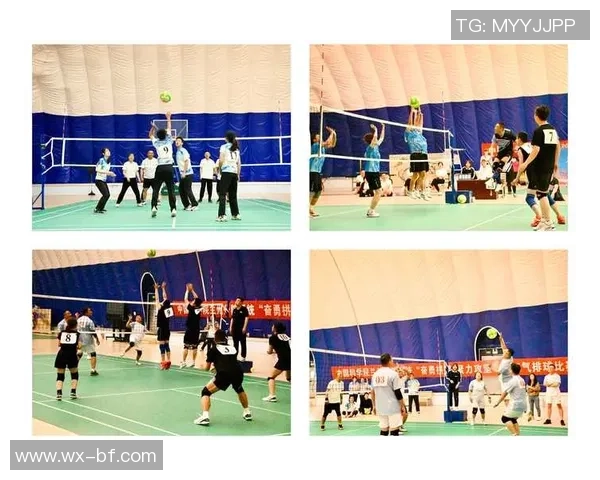 科学排球：比赛经验训练方法