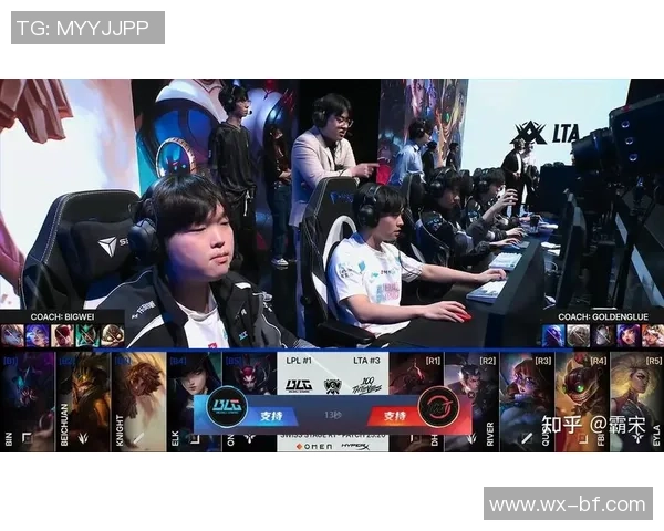 聚焦英雄联盟：BLG的比赛经验话题