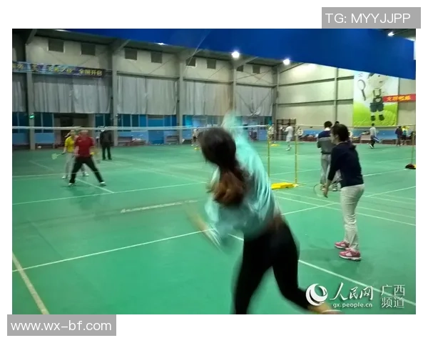 深度对话：杨敏的羽毛球人生