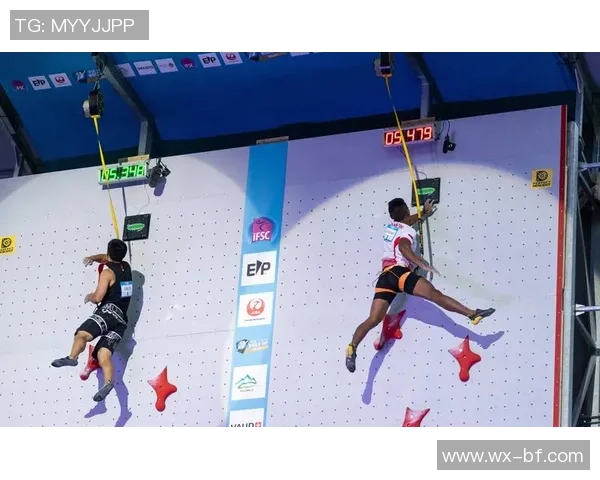 赛后复盘：西安攀岩队 vs 南京攀岩队的技术